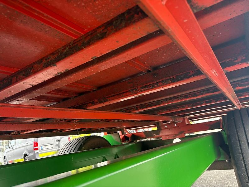 Holaras 3 Walzen Futterverteilwagen Wiesent FB 22
