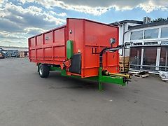 Holaras 3 Walzen Futterverteilwagen Wiesent FB 22