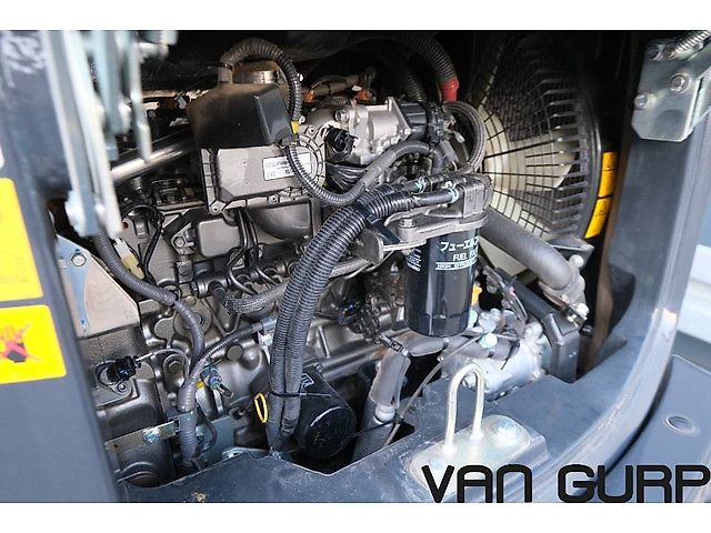 Hitachi ZX 55 U-6 CLR | 2022 | 905h | A/C