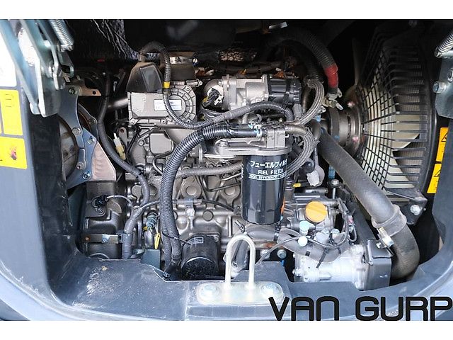 Hitachi ZX 55 U-6 CLR | 2022 | 905h | A/C