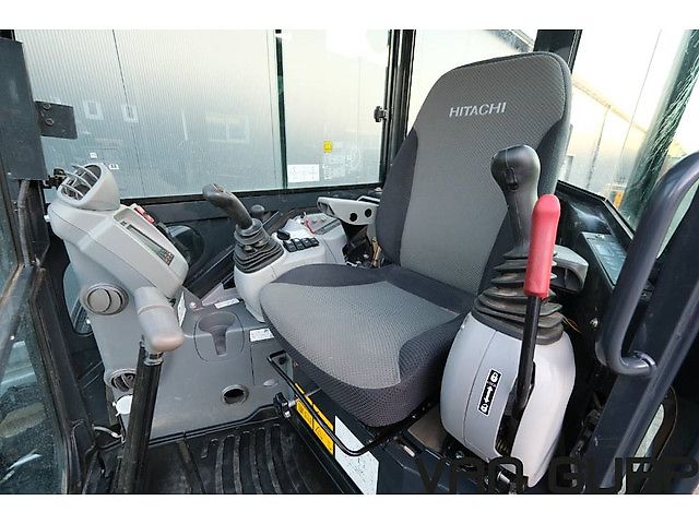 Hitachi ZX 55 U-6 CLR | 2022 | 905h | A/C