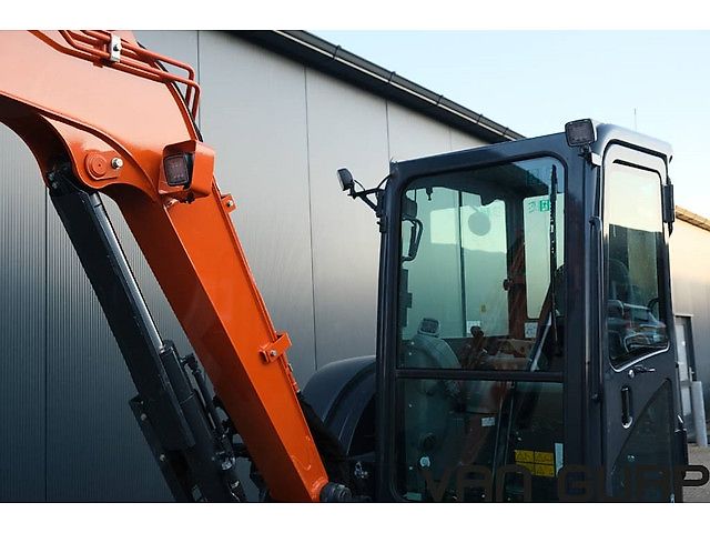 Hitachi ZX 55 U-6 CLR | 2022 | 905h | A/C