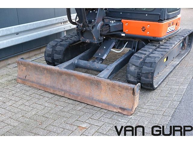 Hitachi ZX 55 U-6 CLR | 2022 | 905h | A/C