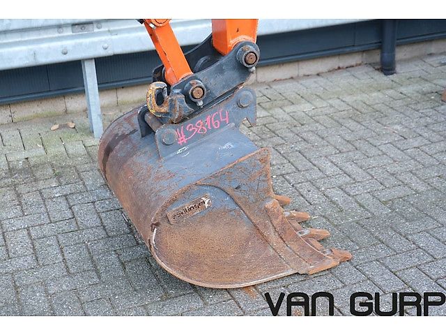 Hitachi ZX 55 U-6 CLR | 2022 | 905h | A/C