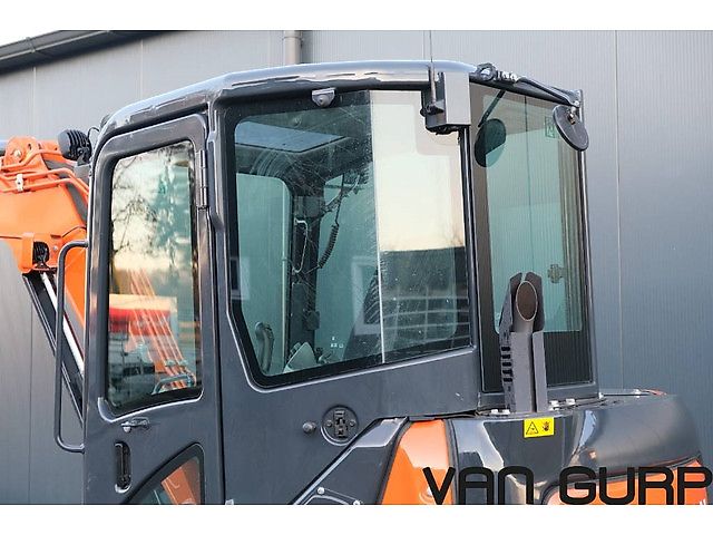 Hitachi ZX 55 U-6 CLR | 2022 | 905h | A/C