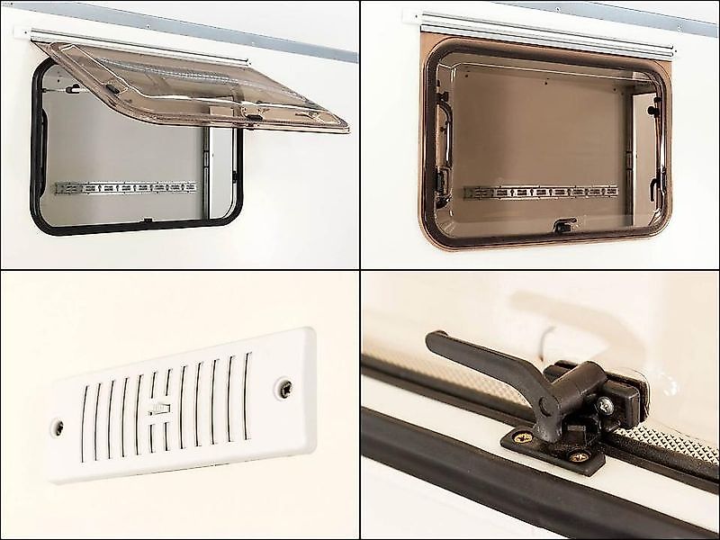 Blyss Kofferanhänger 146x304cm Höhe:180 1,3t|Hecktüren|Seitentür|