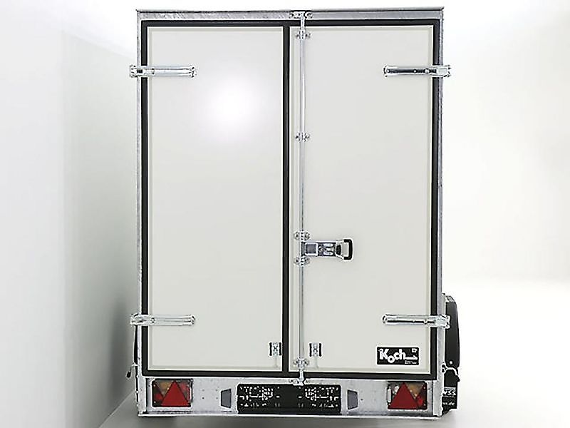 Blyss Kofferanhänger 146x304cm Höhe:180 1,3t|Hecktüren|Seitentür|