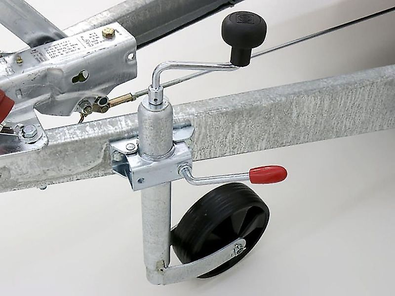 Blyss Kofferanhänger 146x304cm Höhe:180 1,3t|Hecktüren|Seitentür|