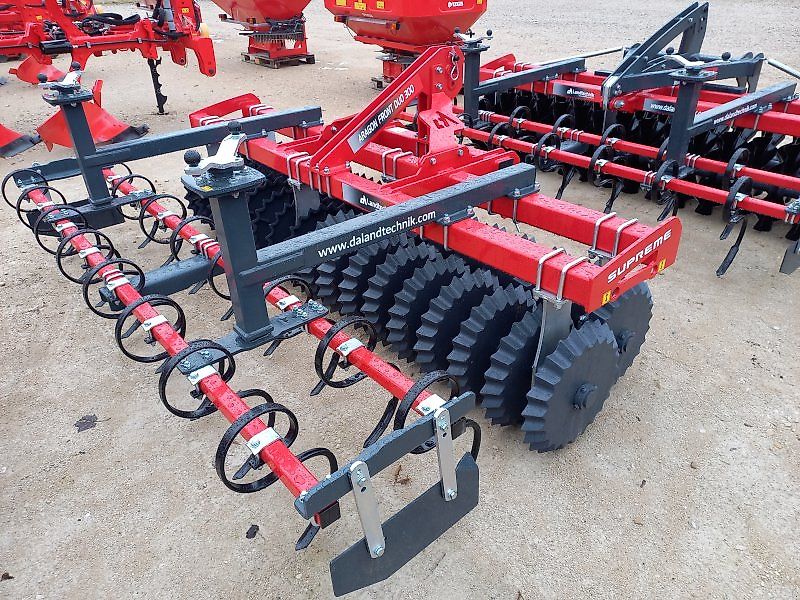 DA Landtechnik ARAGON DUO
