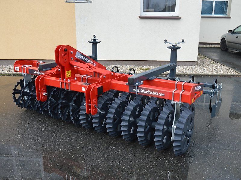 DA Landtechnik ARAGON DUO