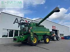 John Deere t560
