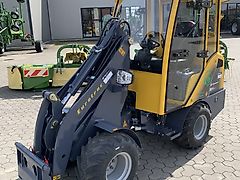 Eurotrac W11-EC Kabine Elektro