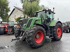 Fendt 828 VARIO PROFI+ PLUS / GPS NAVI RTK Trimble / TMS