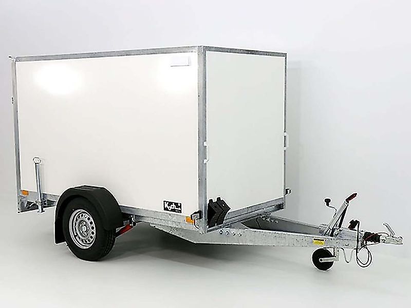 Blyss Kofferanhänger 130x264cm Höhe:150cm 1,3t|Rampe