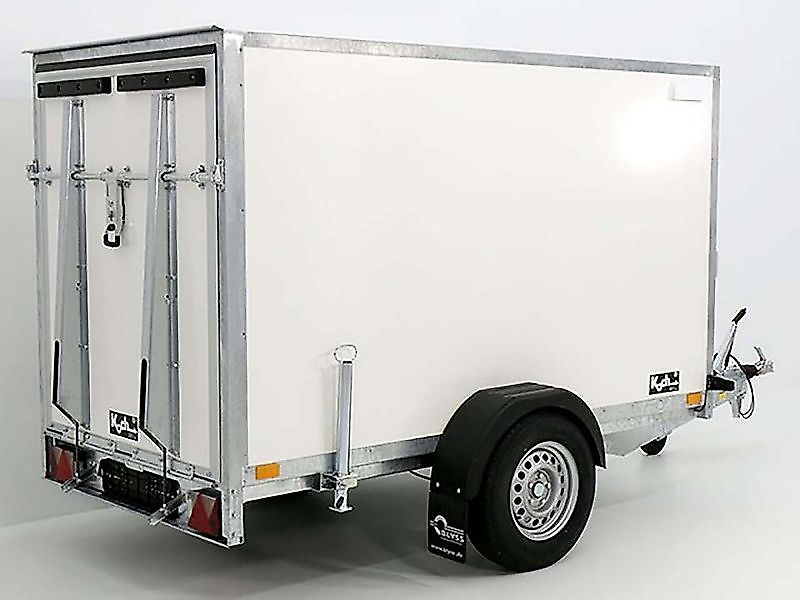 Blyss Kofferanhänger 130x264cm Höhe:150cm 1,3t|Rampe