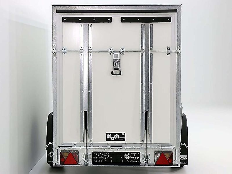 Blyss Kofferanhänger 130x264cm Höhe:150cm 1,3t|Rampe