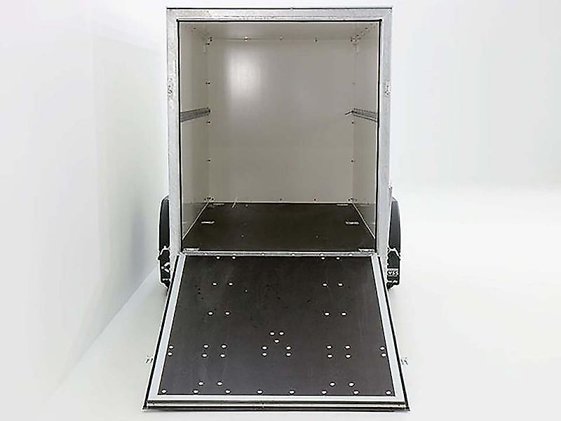 Blyss Kofferanhänger 130x264cm Höhe:150cm 1,3t|Rampe