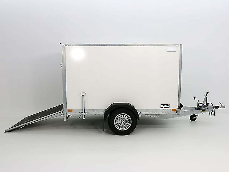 Blyss Kofferanhänger 130x264cm Höhe:150cm 1,3t|Rampe