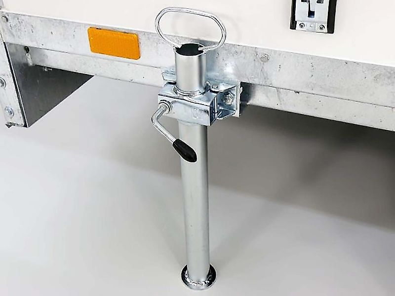 Blyss Kofferanhänger 130x264cm Höhe:150cm 1,3t|Rampe