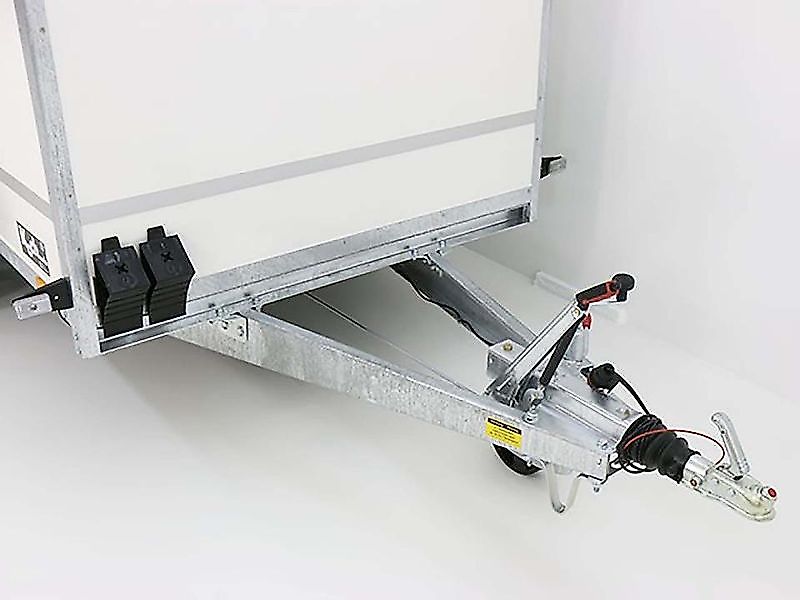 Blyss Kofferanhänger 130x264cm Höhe:150cm 1,3t|Rampe