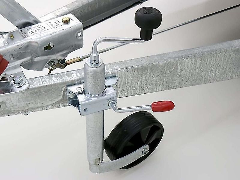 Blyss Kofferanhänger 130x264cm Höhe:150cm 1,3t|Rampe