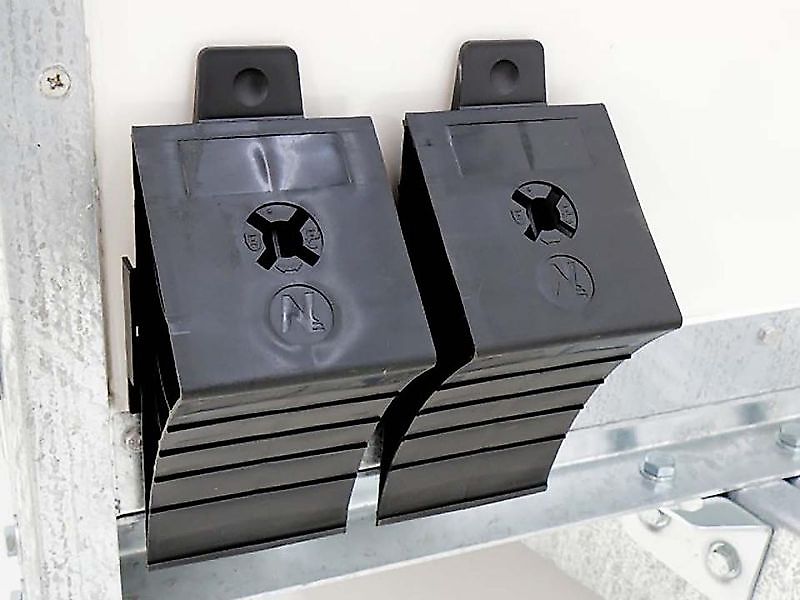 Blyss Kofferanhänger 130x264cm Höhe:150cm 1,3t|Rampe