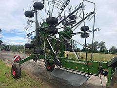 Fendt Former 8055 Pro