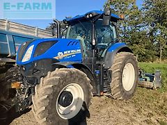 New Holland t7.165s range command s5