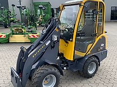 Eurotrac W11 Kabine