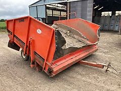 Downs Super Charger/ Expansion Hopper