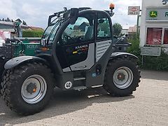 Kramer KT 3610 KLIMAANLAGE