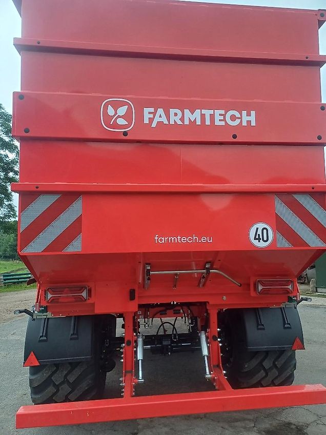 Farmtech Fortex 2300