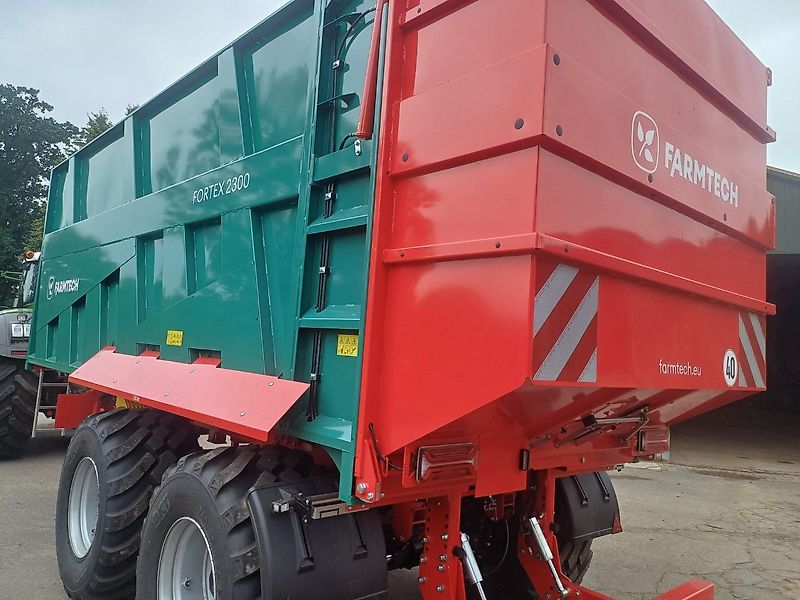 Farmtech Fortex 2300