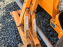 Stützen für Schmidt Beilhack Schneepflug MF PV PEV Schneepflüge Schneeschild Schneeschieber Winterdienst