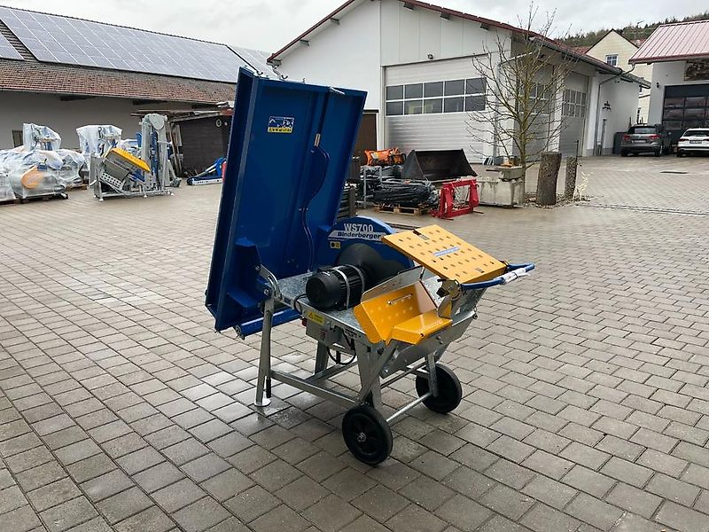 Binderberger TWS 700 E, Tischwippsäge Wippsäge Kreisäge Holzsäge