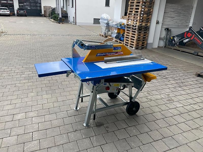 Binderberger TWS 700 E, Tischwippsäge Wippsäge Kreisäge Holzsäge