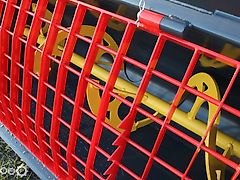 ATMP Betonmischer NEU - Cement Concrete Shove NEW 1,2 m