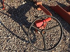 Case IH IHC 431 / 321 Lenkrad mit Orbitol