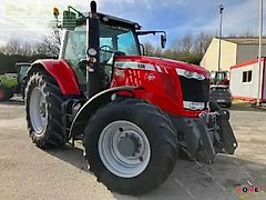 Massey Ferguson 7722 d6 ef Efficient