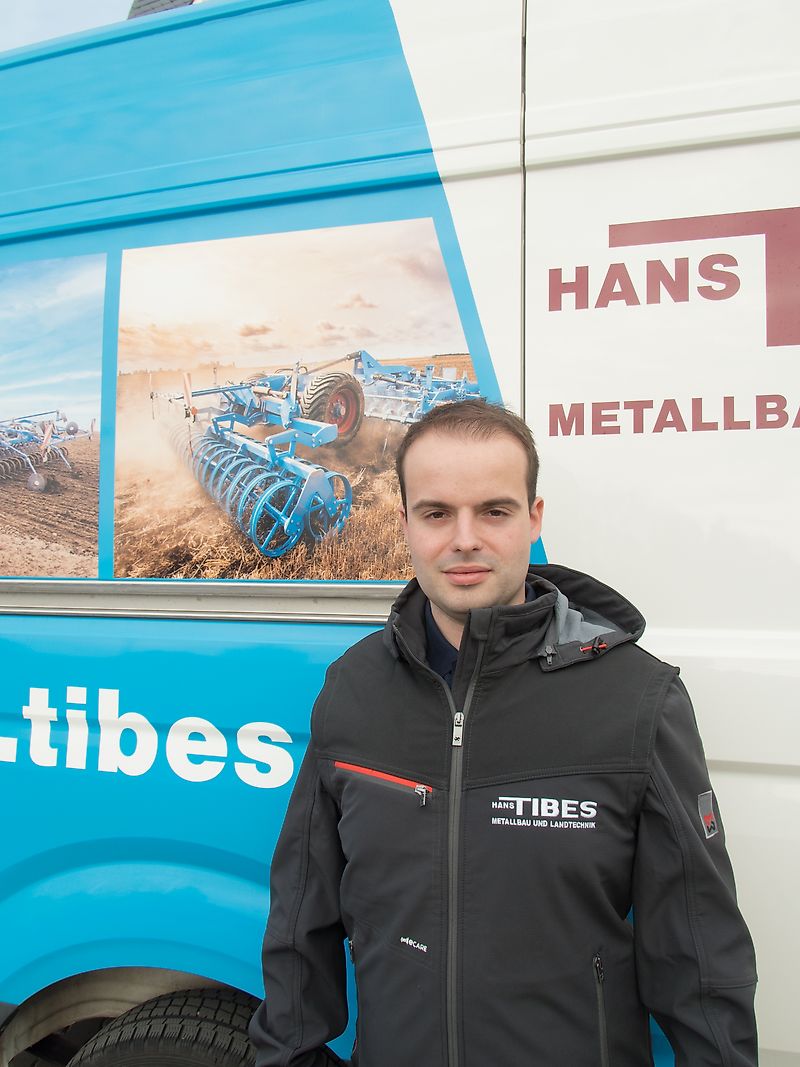 Contact Mr. Johannes Bender