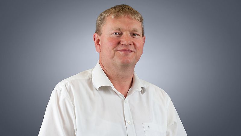 Contact Mr. Dirk Detjen