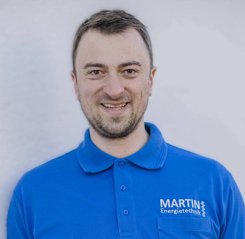 Contact Mr. Fabio Martin