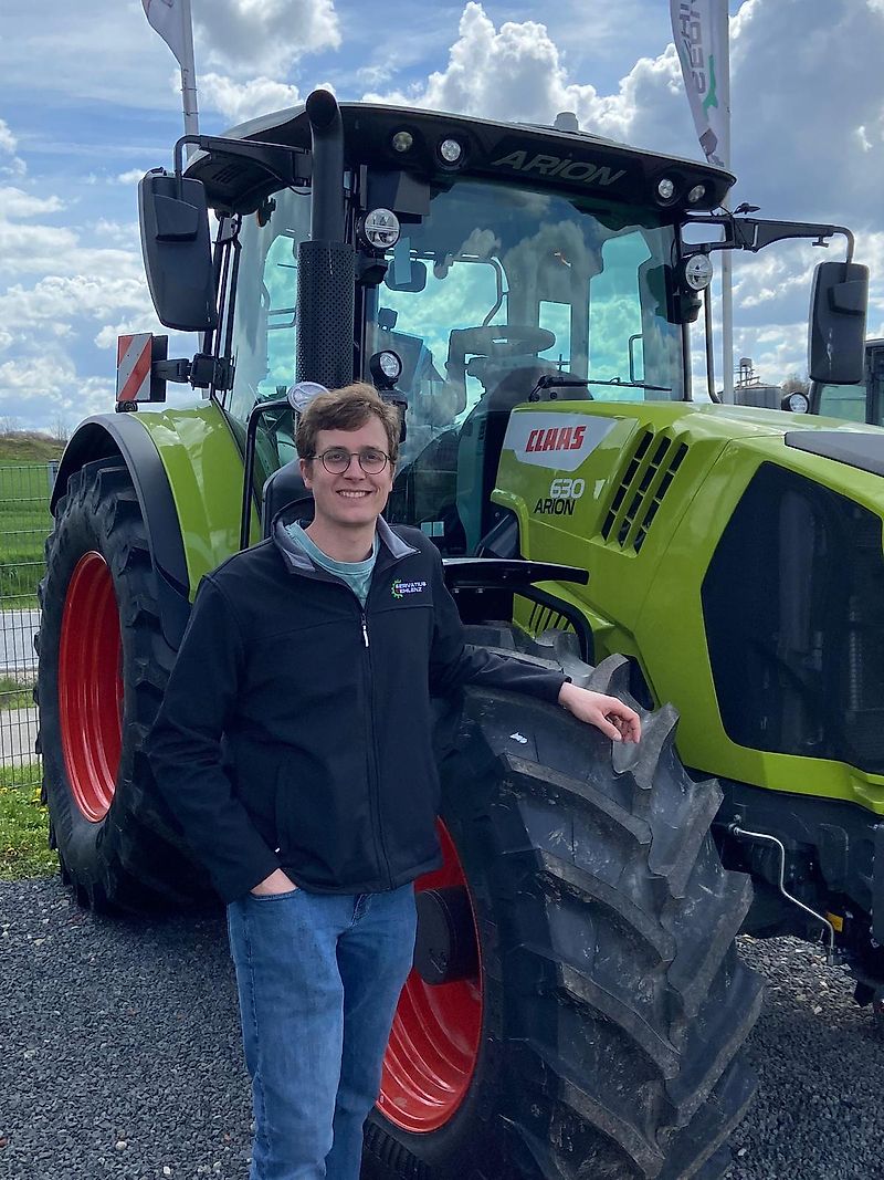 Contact Mr. Josef Tölkes