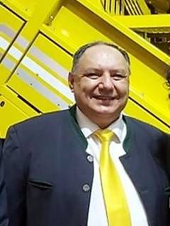 Contact Mr. Karl Romann