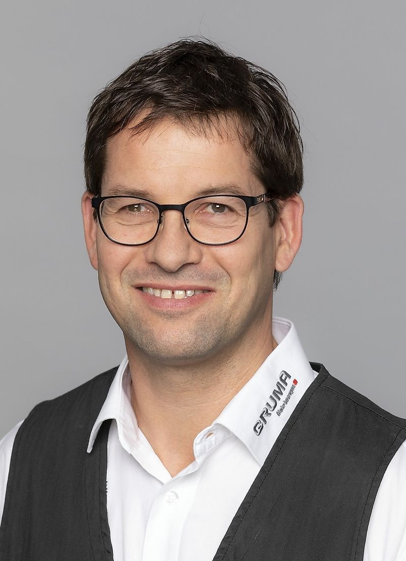 Contact Mr. Martin Wunder