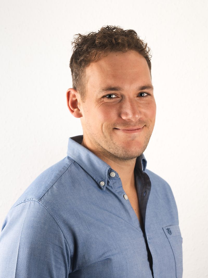 Contact Mr. Jakob Mann