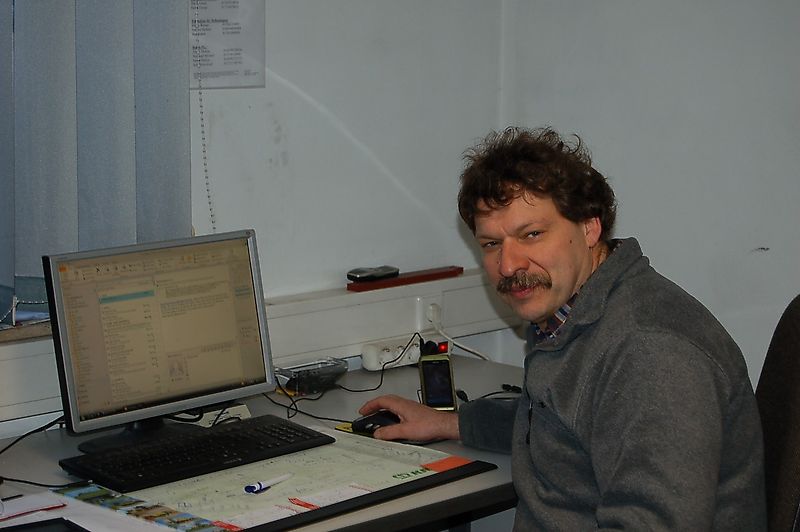 Contact Mr. Armin Abrell