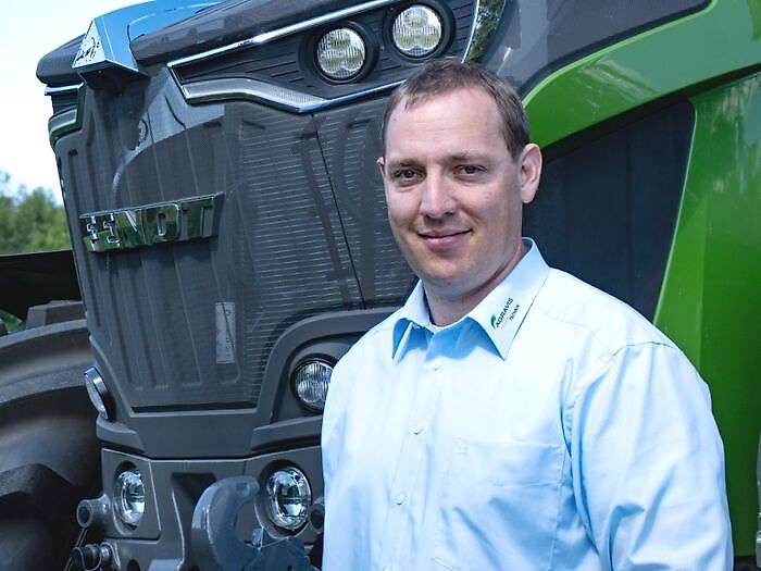 Contact Paul Heitmann