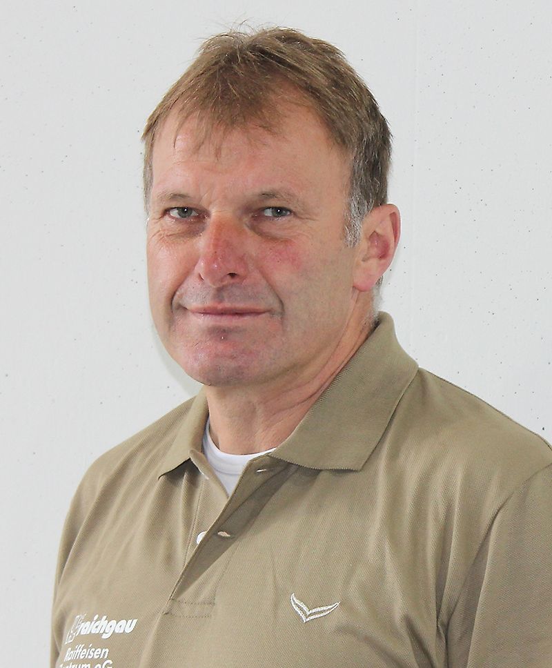 Contact Mr. Dieter Maier